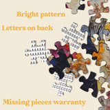 Floral Reverie Jigsaw Puzzle 1000 Pieces