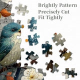 Birds' Rain Sonata Jigsaw Puzzle 1000 Pieces