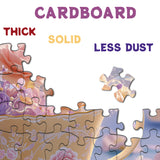 Whimsical Tea Pages Jigsaw Puzzle 1000 Pieces