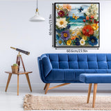 Sea & Bloom Jigsaw Puzzle 1000 Pieces