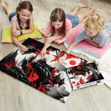 Crimson Temple Jigsaw Puzzle 1000 Pieces