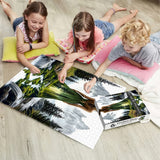 Verdant Muse Jigsaw Puzzle 1000 Pieces