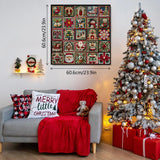 Joyful Christmas Jigsaw Puzzle 1000 piezas