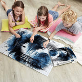 Lone Shadow Lake Jigsaw Puzzle 1000 Pieces