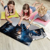 Puzzle del gatto della foresta mistica, 1000 pezzi