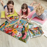 Puzzle Harbour Stitch da 1000 pezzi