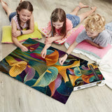 Colorful Calla Lilies Jigsaw Puzzle 1000 Pieces