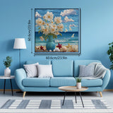 Realm of Azure Jigsaw Puzzle 1000 Pieces