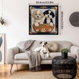 Cucciolo di puzzle puzzle 1000 pezzi