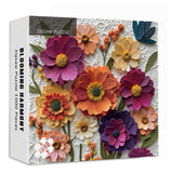 Puzzle Blooming Harmony 1000 pezzi