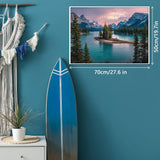 Lake Meets Mountain Jigsaw Puzzle 1000 Pieces