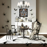 Dark Ghost Jigsaw Puzzles 1000 Pieces