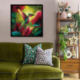 Humming Harmony Jigsaw Puzzle 1000 Pieces