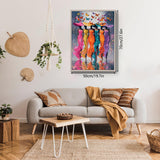 Butterfly and Muse Jigsaw Puzzle 1000 Pieces