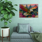 Leaf Eagle Jigsaw Puzzle 1000 Pieces