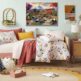 Fuji Fairyland Jigsaw Puzzle 1000 Pieces