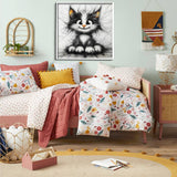 Puzzle Chaton Inky 1000 pièces