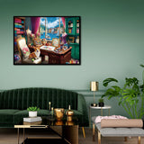 Textile Studio Jigsaw Puzzle 1000 Pieces