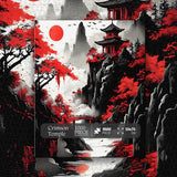 Crimson Temple Jigsaw Puzzle 1000 Pieces