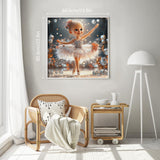 Ballet Dreams Jigsaw Puzzle 1000 Pieces