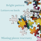 Puzzle Colorburst Uccelli 1000 pezzi