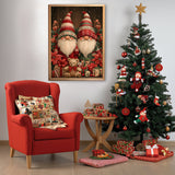 Joyful Snowy Jigsaw Puzzle 1000 pièces