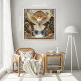 The Sacred Cascade Jigsaw Puzzle 1000 Pieces