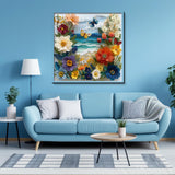 Sea & Bloom Jigsaw Puzzle 1000 Pieces