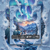 Aurora Guardian Jigsaw Puzzle 1000 Pieces