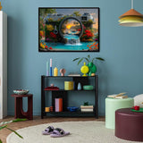 Nature's Lens Jigsaw Puzzle 1000 Pieces