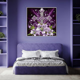 Faith and Flowers Jigsaw Puzzle 1000 Pieces