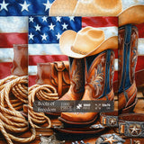 Boots of Freedom Jigsaw Puzzle 1000 Pieces