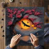 Eagle Sunset Dreams Jigsaw Puzzle 1000 Pieces