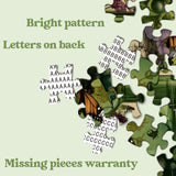 Butterfly Potion Jigsaw Puzzle 1000 Pieces