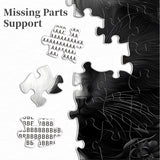 Puzzle Yin Yang Gatto 1000 pezzi