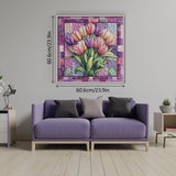 Tulip Harmony Puzzle 1000 pièces