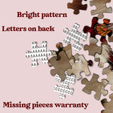 Peony Cat Dreams Jigsaw Puzzle 1000 Pieces