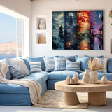 Puzzle Paysage éternel 1000 pièces