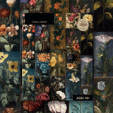 Floral Cabinet Jigsaw Puzzle 1000 Pieces