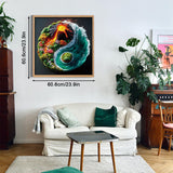 Flame and Tide Jigsaw Puzzle 1000 Pieces