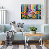 Bloom Symphony Jigsaw Puzzle 1000 Pieces