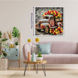 Tulip Truck Puzzle 1000 Teile