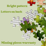 Puzzle con brezza di cocco, 1000 pezzi