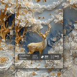 GoldDeer Bloom Jigsaw Puzzle 1000 Pieces