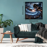 Cosmic Brush Jigsaw Puzzle 1000 Pieces