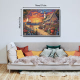 Sea Garden Jigsaw Puzzle 1000 Pieces