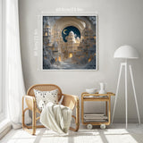 Paper City Art Jigsaw Puzzle 1000 Pieces