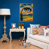 Starry Eye Jigsaw Puzzle 1000 Pieces