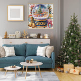 Crystal Christmas 2026 Jigsaw Puzzle 1000 Pieces