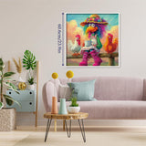 Puzzle Fattoria Stravagante 1000 Pezzi